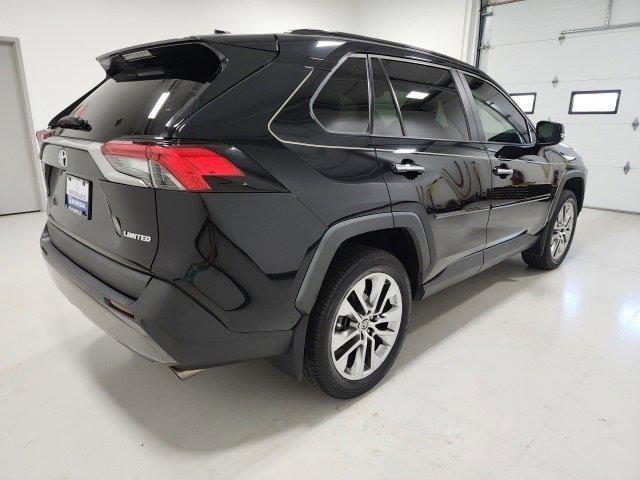 2021 toyota rav4 limited