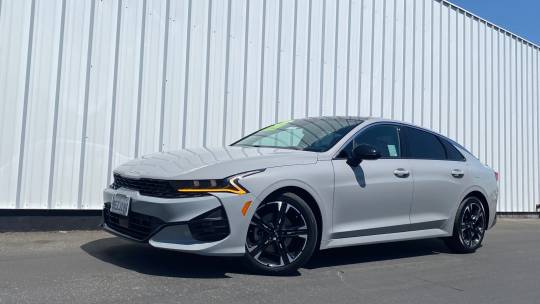 2023 Kia K5