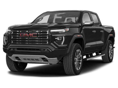 2024 gmc canyon denali