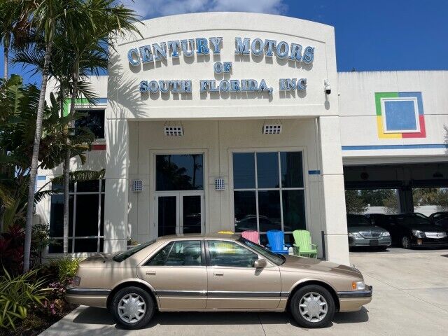 1997 cadillac sls low miles 53,007