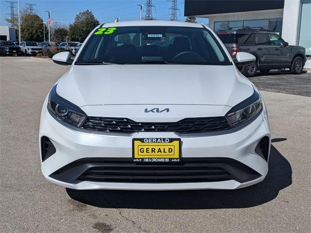 2023 kia forte lxs