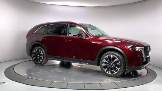 2024 Mazda CX-90