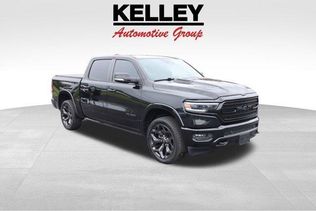 2021 ram 1500 limited