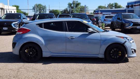 2015 Hyundai Veloster
