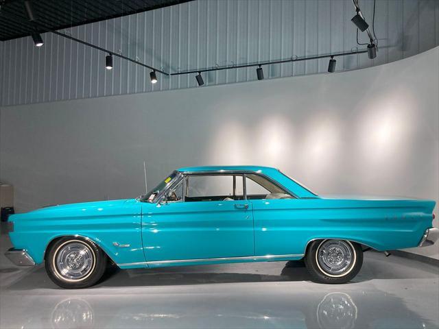 1964 mercury comet cyclone