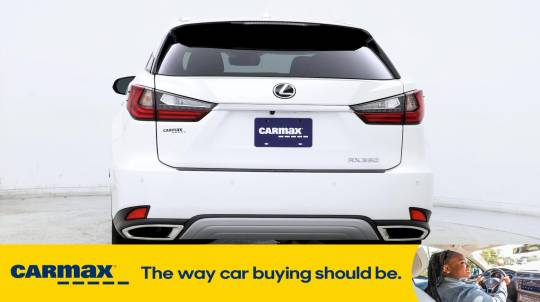 2021 Lexus RX