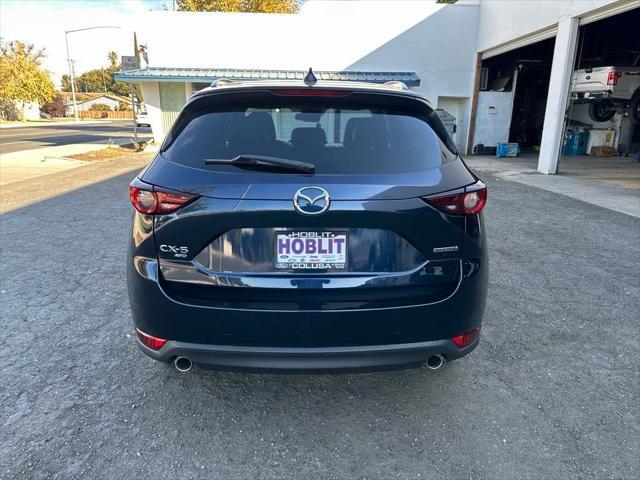 2021 mazda cx-5 touring