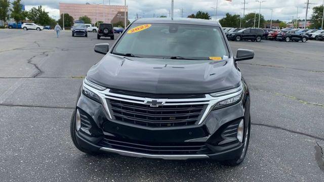 2022 chevrolet equinox 1lt