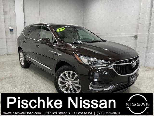 2018 buick enclave premium