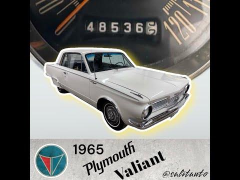 1965 plymouth valiant in edison, new jersey