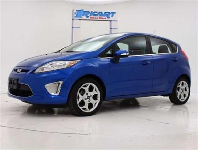 2011 ford fiesta ses in columbus, oh