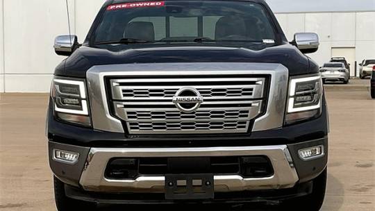 2020 Nissan Titan