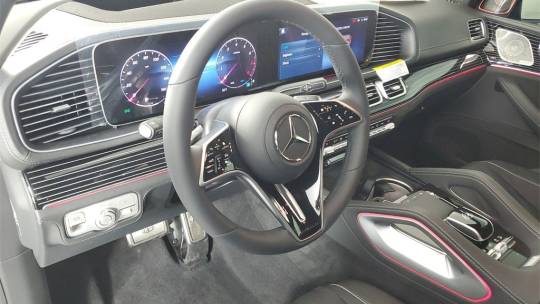 2024 Mercedes-Benz GLS maybach 600