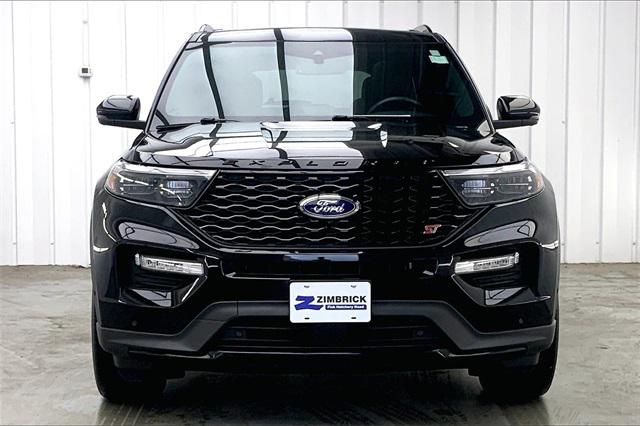 2020 ford explorer st