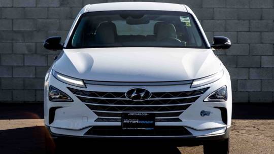 2021 Hyundai Nexo