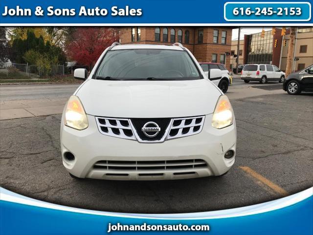 2011 nissan rogue sv