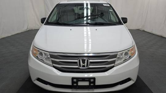 2012 Honda Odyssey (North America)