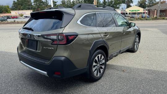 2023 Subaru Outback