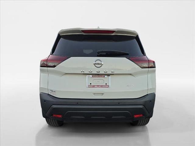 2021 nissan rogue s