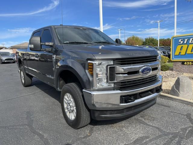 2018 ford f-250 xlt