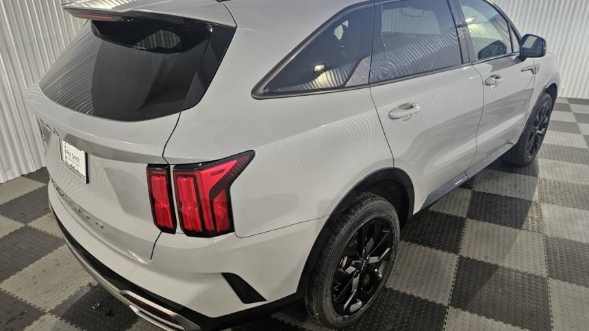 2022 kia sorento sx