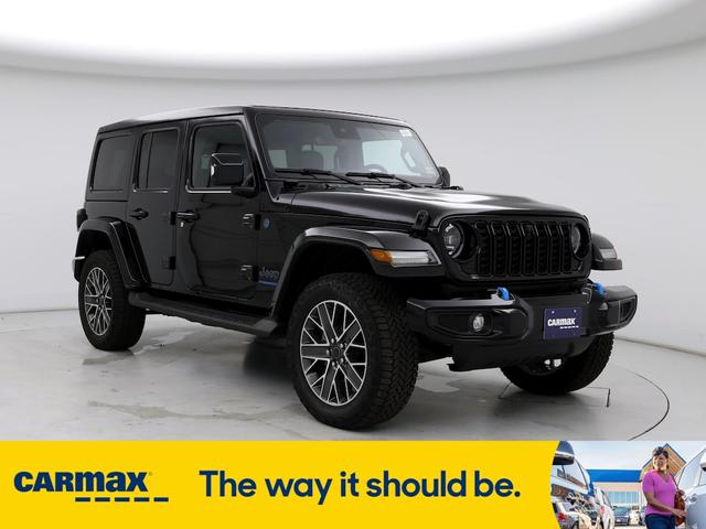 2024 jeep wrangler 4xe high altitude