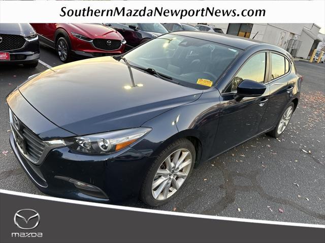 2017 mazda mazda3 touring