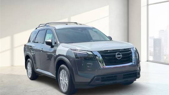 2024 Nissan Pathfinder