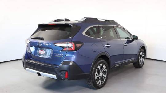 2020 Subaru Outback