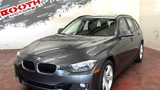 2014 BMW 3 series