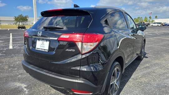 2022 Honda HR-V