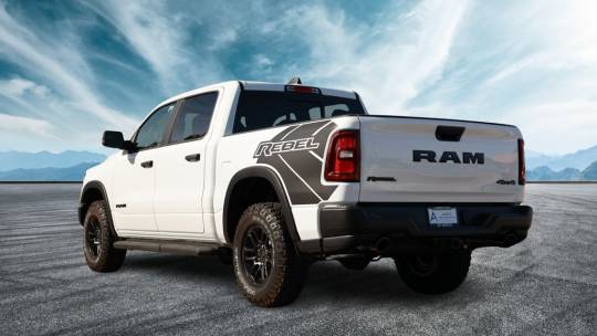 2025 RAM 1500