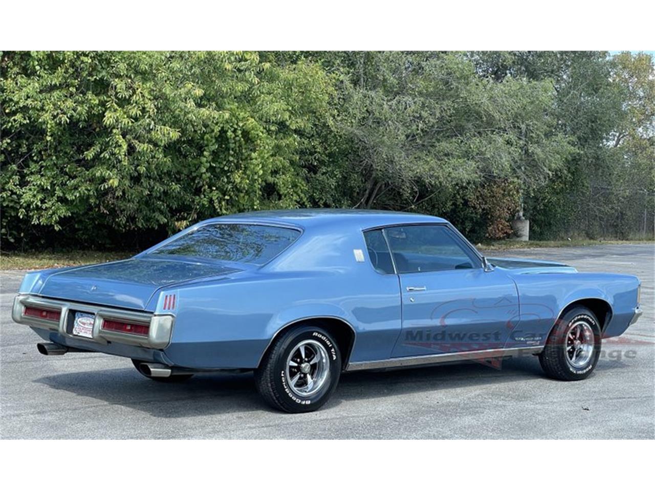 1969 pontiac grand prix