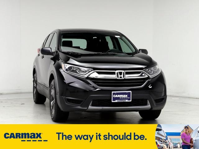 2017 honda cr-v lx