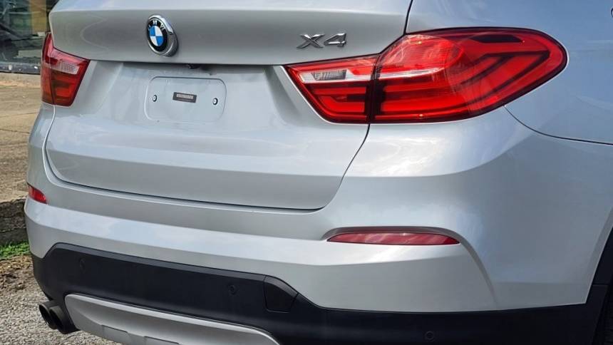 2018 bmw x4 xdrive28i