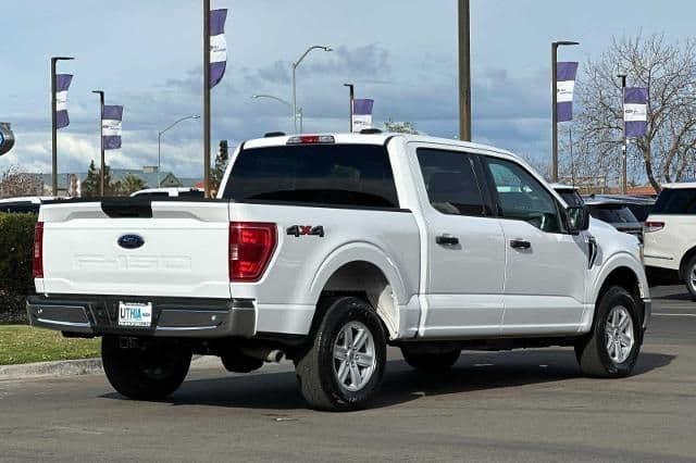 2022 ford f-150 xlt in fresno, california