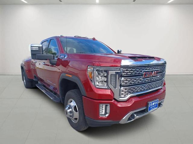 2020 gmc sierra 3500 denali