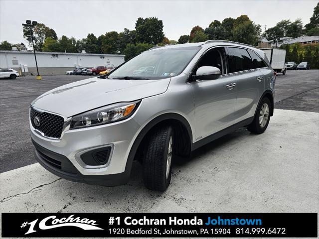 2018 kia sorento lx