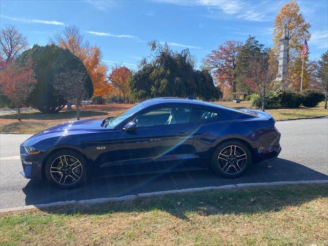 2020 ford mustang gt