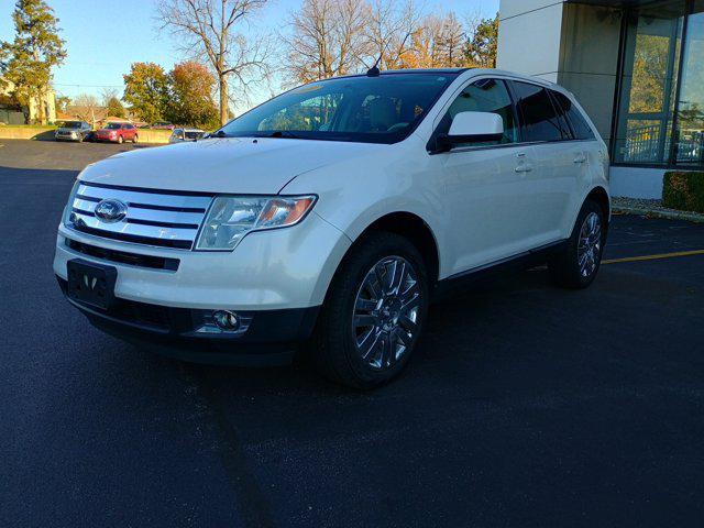 2010 ford edge limited
