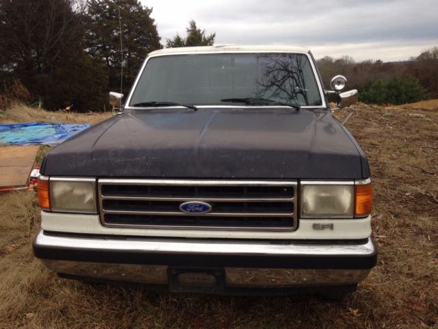 ford f-150, 1990 xlt lariat, power everything +ac drives straight and smooth!