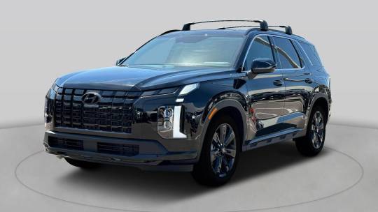 2025 Hyundai Palisade