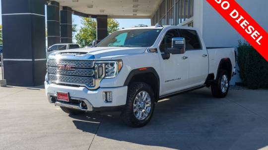 2023 GMC Sierra 3500hd