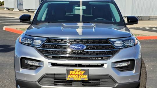 2024 Ford Explorer