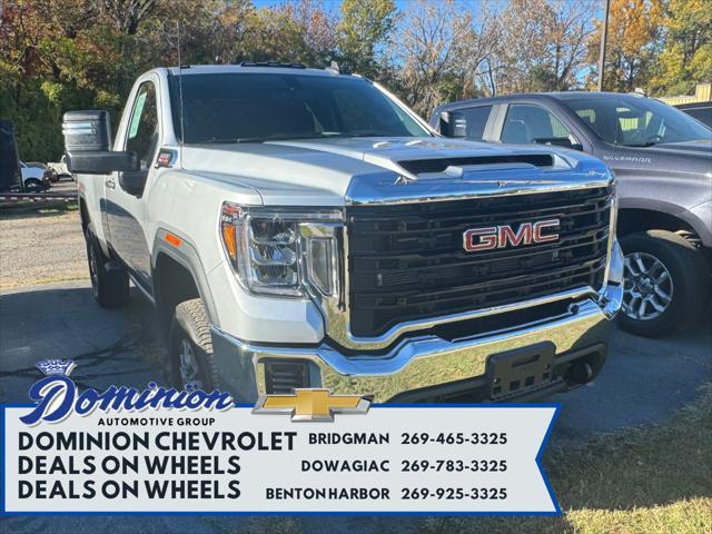 2022 gmc sierra 3500 base