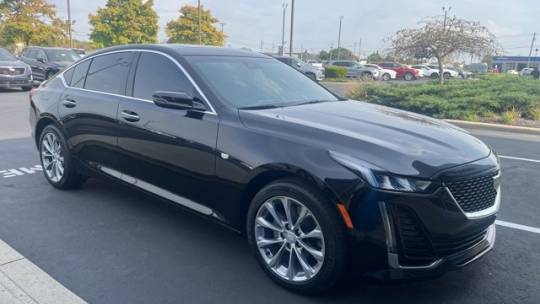 2024 cadillac ct5 premium luxury