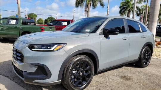 2025 Honda HR-V