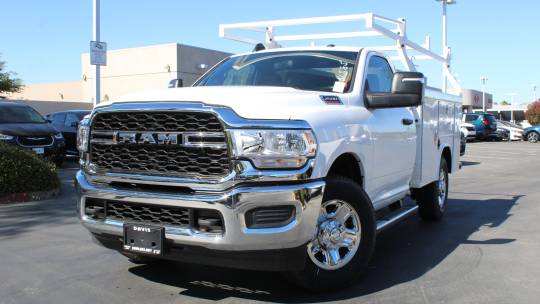 2024 RAM 2500