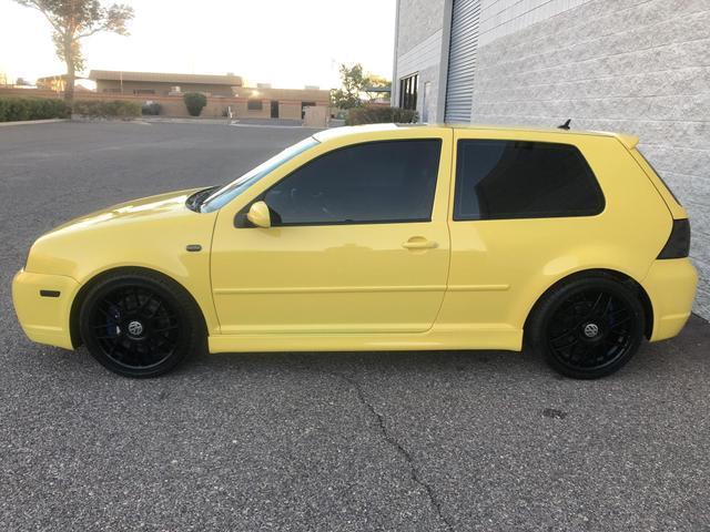 2004 volkswagen r32 3.2l (m6)