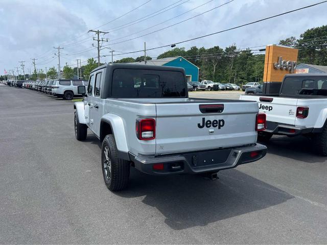 2024 jeep gladiator sport